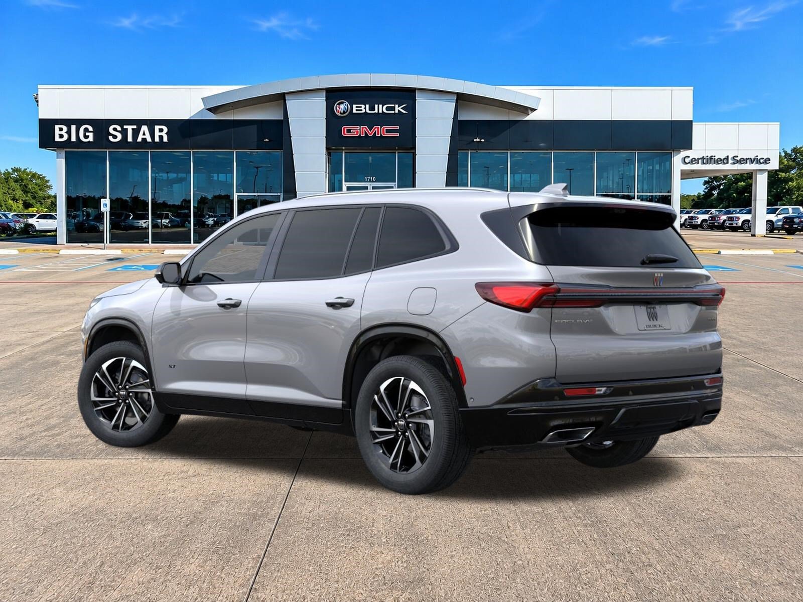 New 2026 Buick Enclave Sport Touring w/ Super Cruise Package FWD image 3