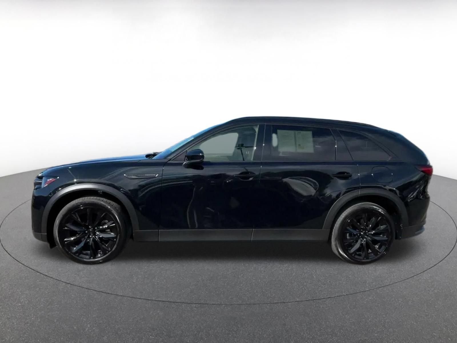 Used 2026 MAZDA CX-90 3.3 Turbo w/ Premium Sport Pkg AWD/4WD image 8