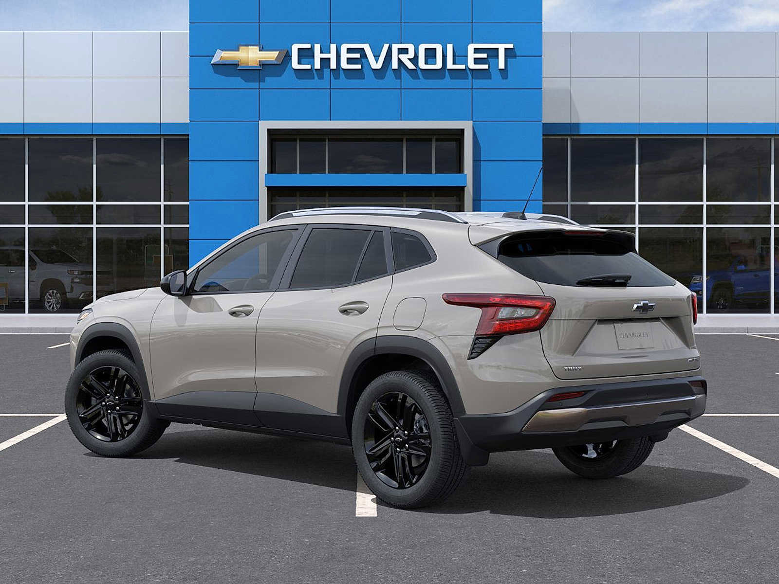 New 2026 Chevrolet Trax ACTIV w/ Driver Confidence Package image 3