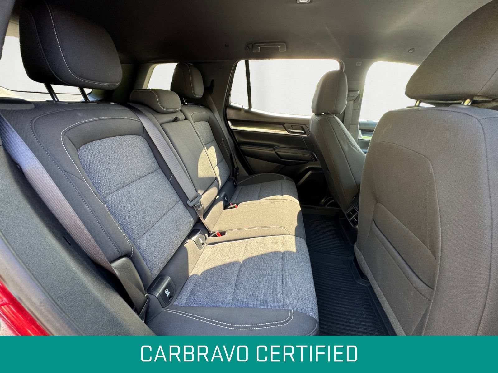 Certified 2026 GMC Terrain Elevation w/ Black Edition AWD/4WD image 11