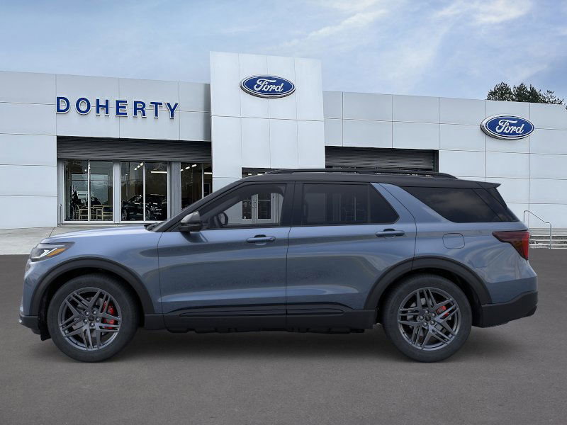 New 2025 Ford Explorer ST image 3