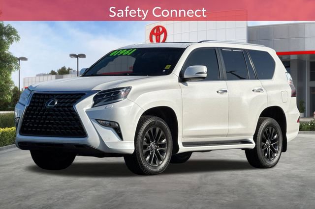 Used 2020 Lexus GX 460 Premium image 12