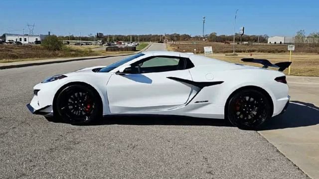 New 2026 Chevrolet Corvette Z06 image 5