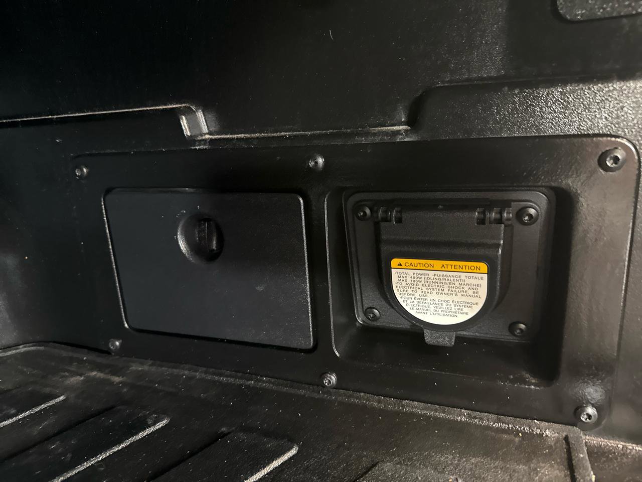 Used 2023 Toyota Tacoma TRD Off-Road w/ Technology Package image 79