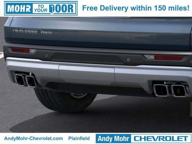 New 2026 Chevrolet Traverse LT image 14