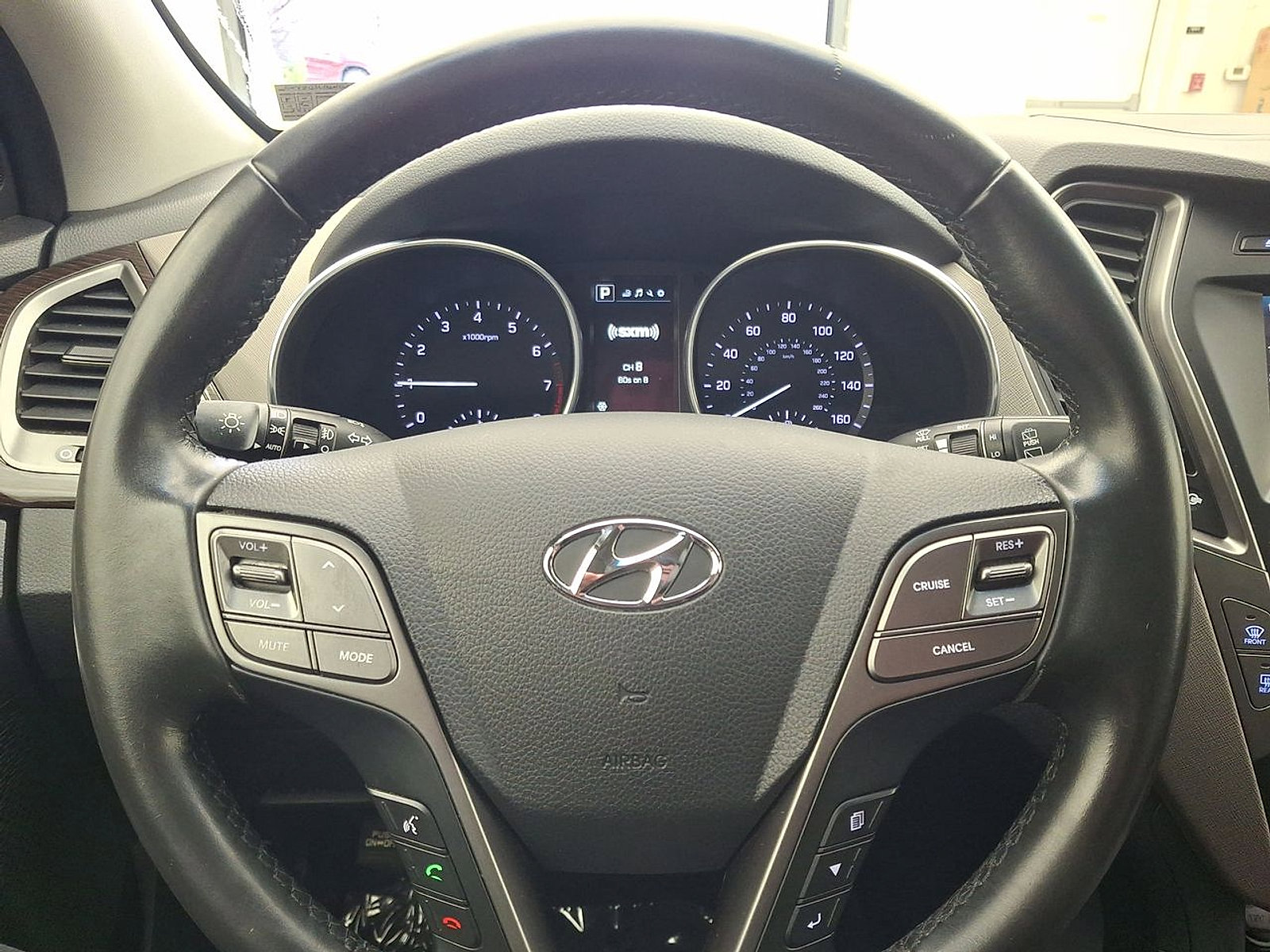 Used 2017 Hyundai Santa Fe Sport image 16