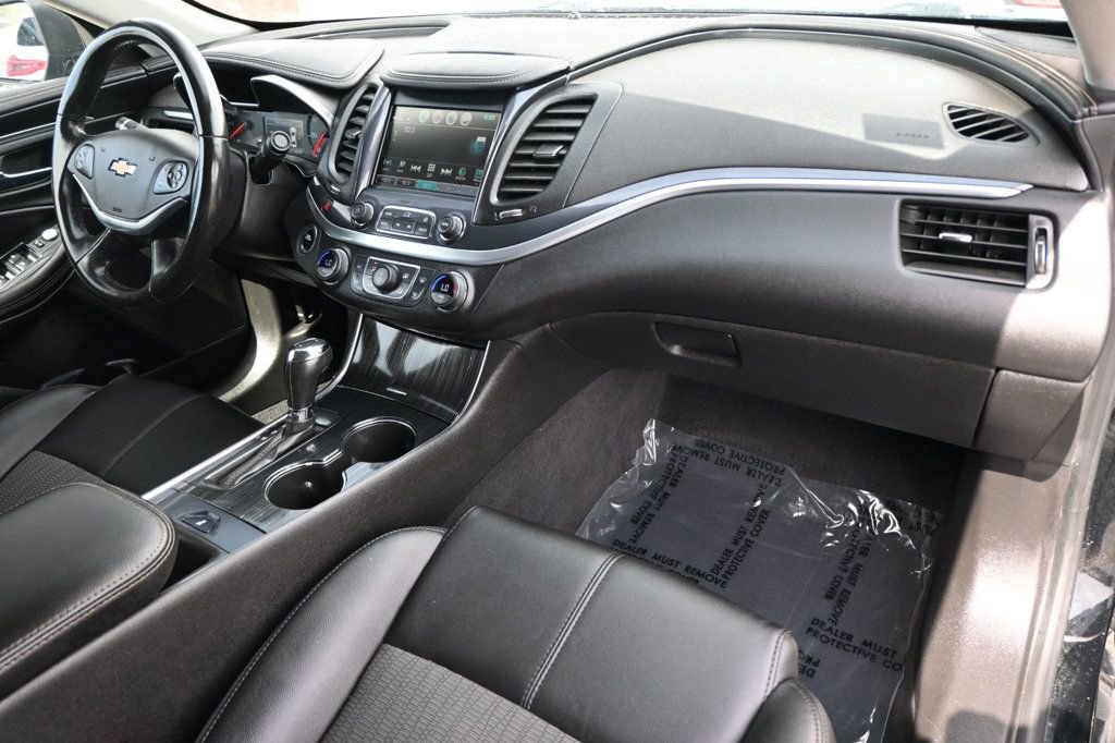 Used 2019 Chevrolet Impala LT image 8