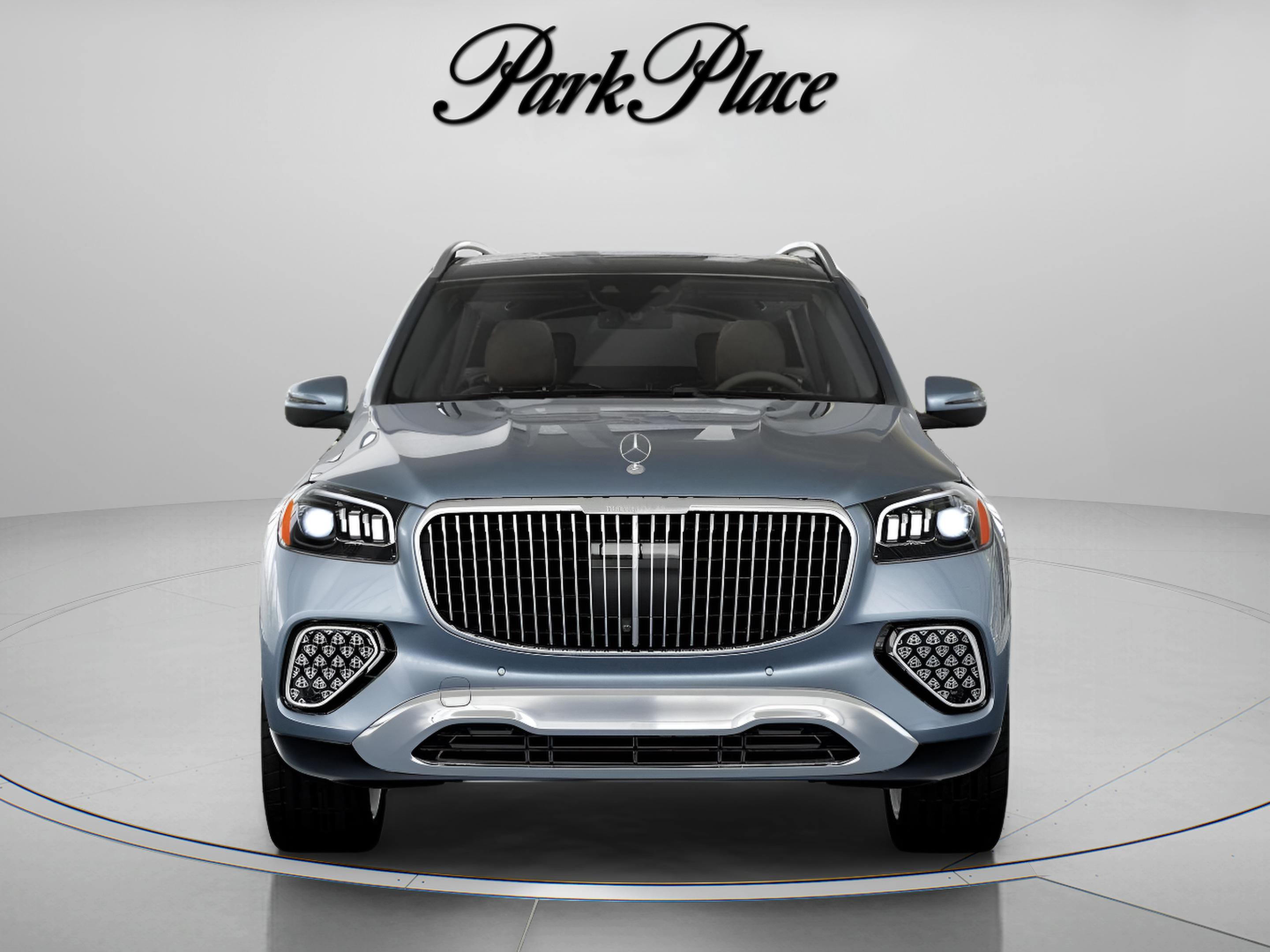 New 2026 Mercedes-Benz Maybach GLS 600 4MATIC image 33