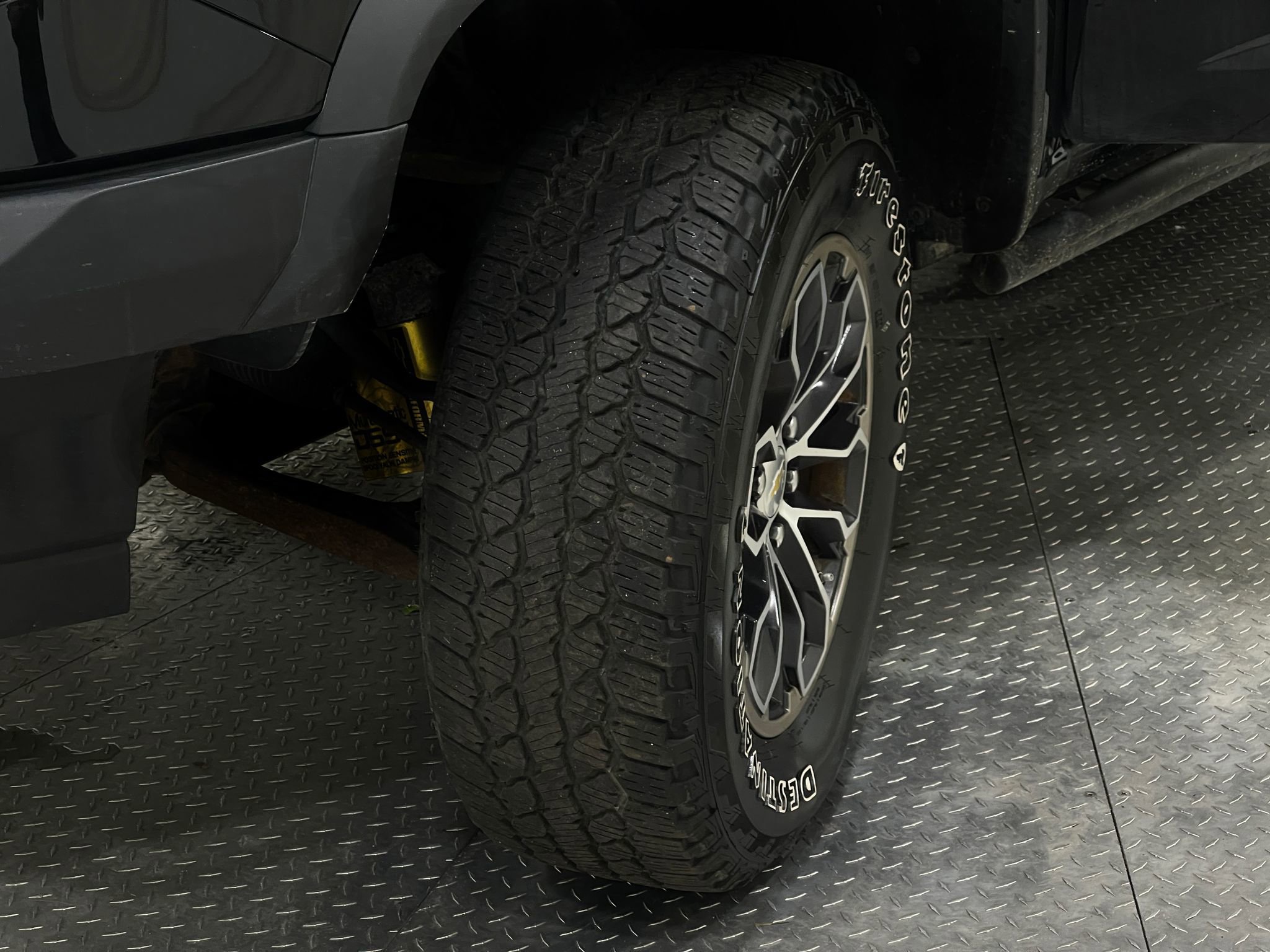 Used 2018 Chevrolet Colorado ZR2 image 31