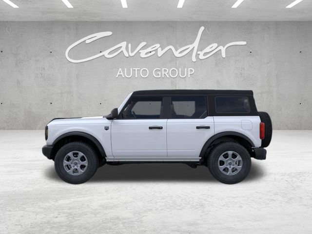 New 2026 Ford Bronco Big Bend AWD/4WD image 4