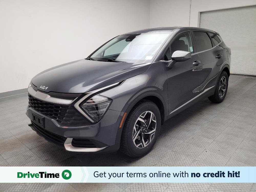 Used 2025 Kia Sportage LX FWD image 1