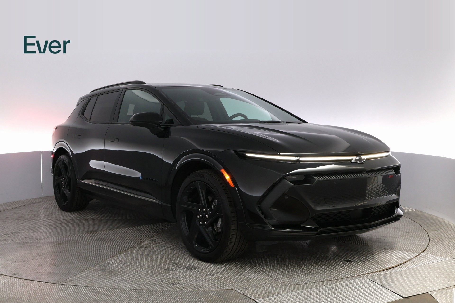 Used 2024 Chevrolet Equinox EV RS image 4