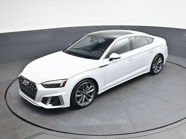 Used 2023 Audi A5 2.0T Premium Plus w/ Premium Plus AWD/4WD image 28