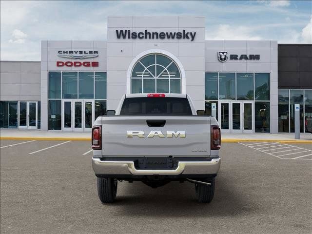 New 2026 RAM 3500 Tradesman AWD/4WD image 7