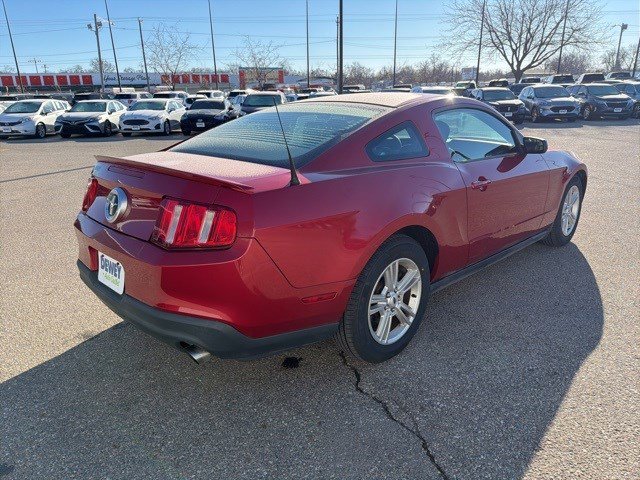 Used 2012 Ford Mustang Coupe image 5