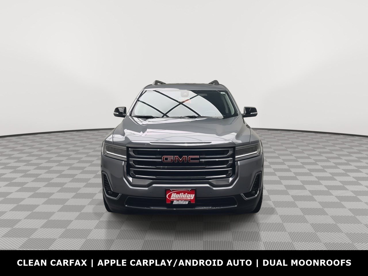 Used 2022 GMC Acadia AT4 w/ LPO, Cargo Package AWD/4WD image 39