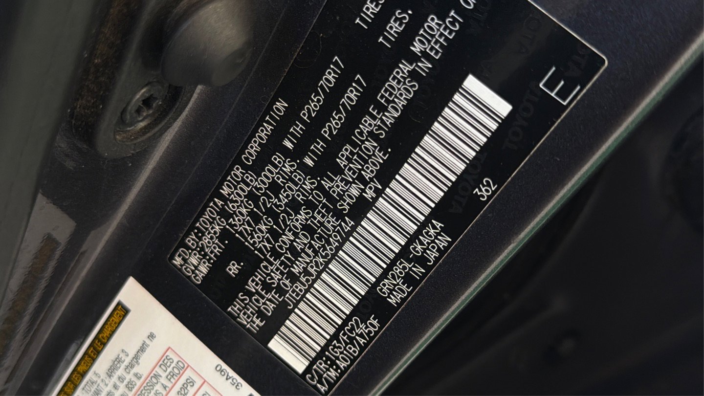 Used 2019 Toyota 4Runner TRD Off-Road image 49