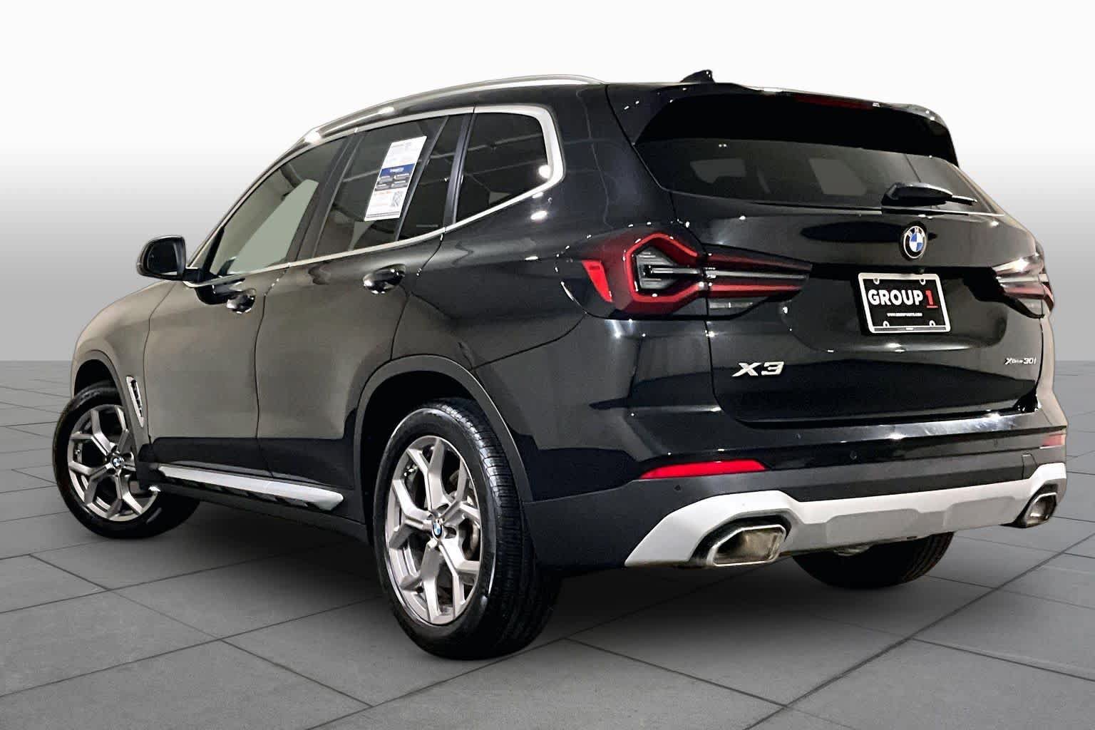 Used 2022 BMW X3 xDrive30i w/ Premium Package 2 AWD/4WD image 11