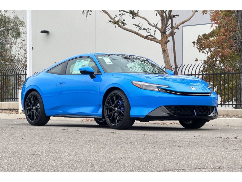 New 2026 Honda Prelude image 2