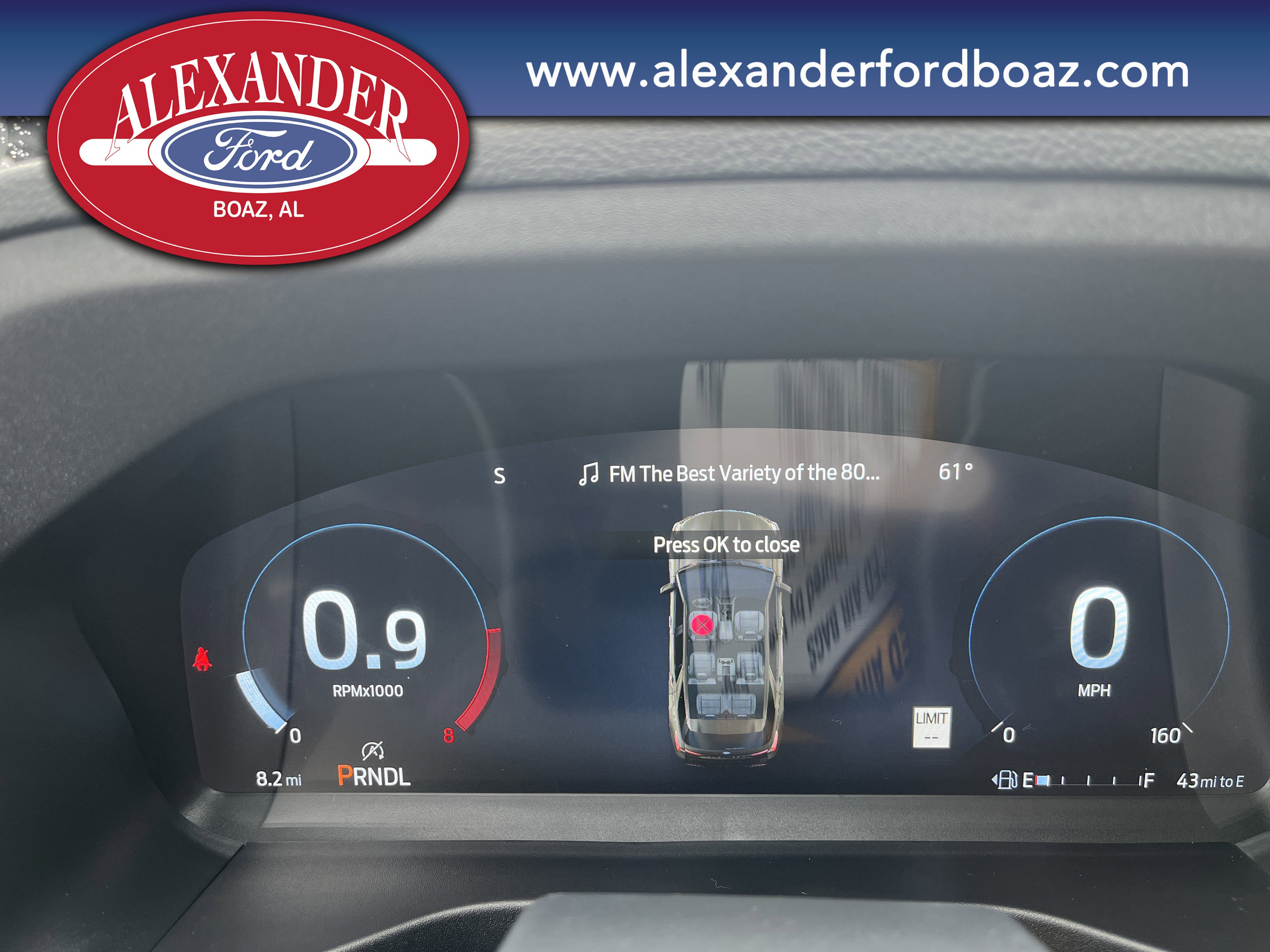 New 2026 Ford Explorer ST-Line w/ ST-Line Street Pack image 28