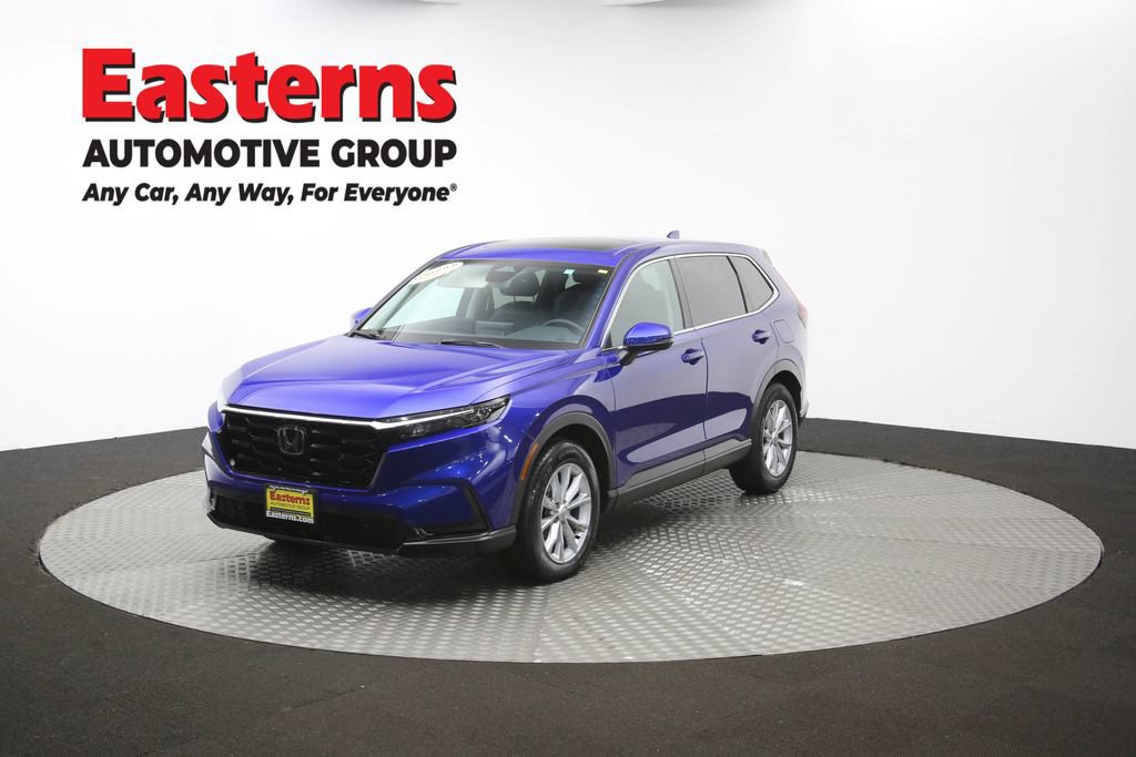 Used 2025 Honda CR-V EX-L image 56