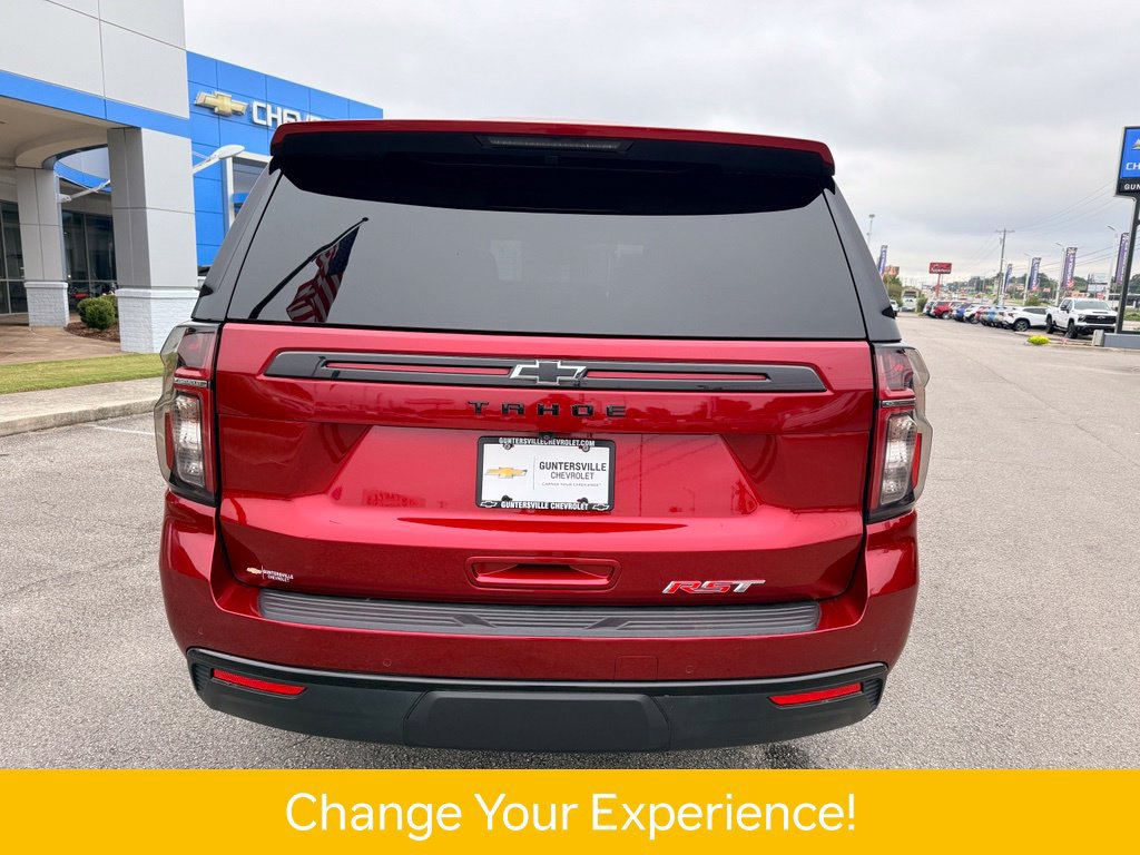 Used 2024 Chevrolet Tahoe RST w/ Luxury Package AWD/4WD image 5