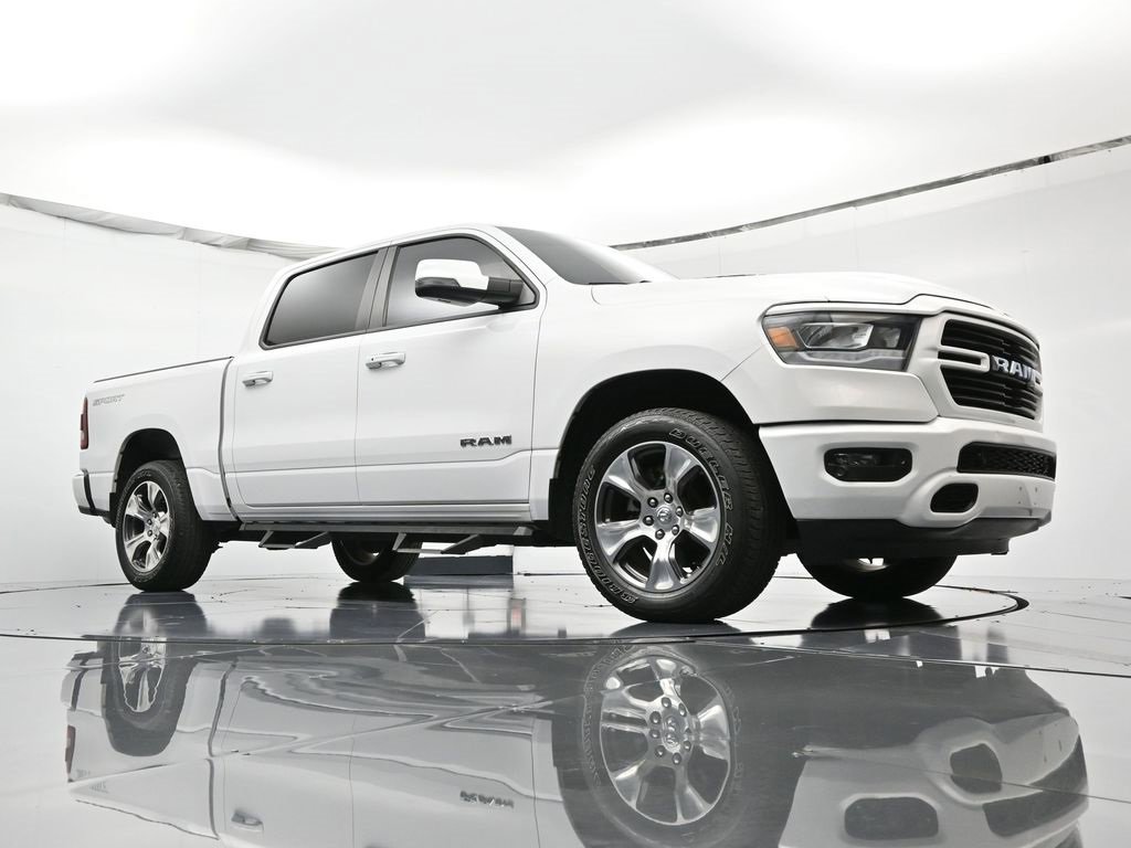 Used 2023 RAM 1500 Laramie image 38