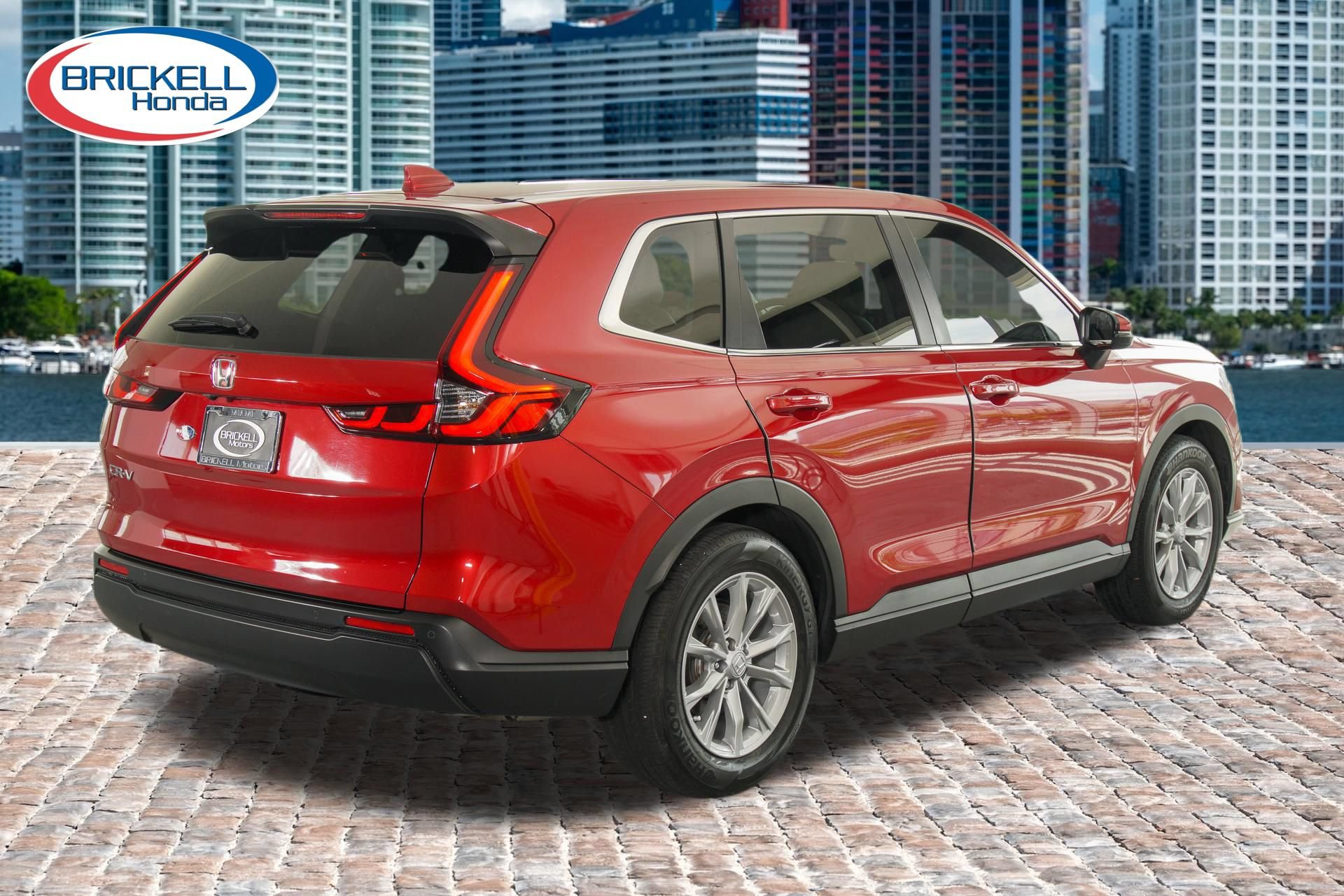 Certified 2023 Honda CR-V EX-L image 8