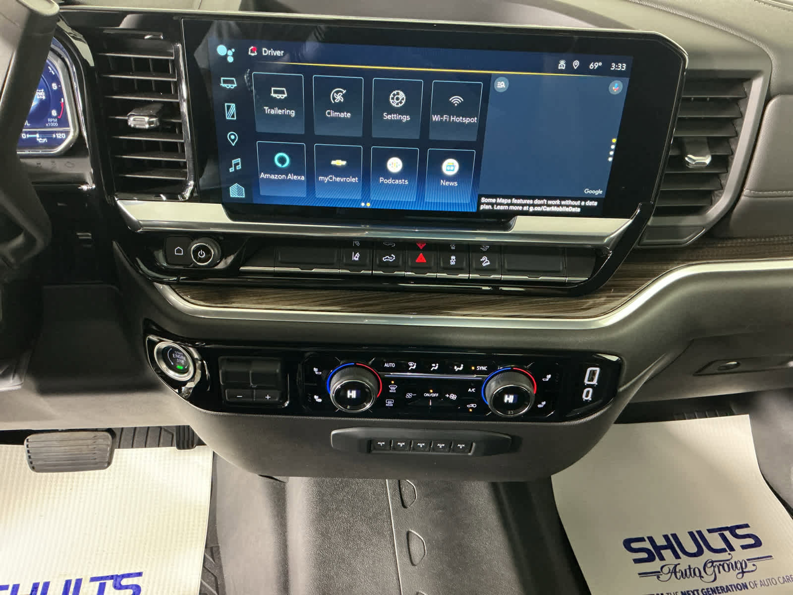 Used 2024 Chevrolet Silverado 3500 LT w/ Convenience Package image 39