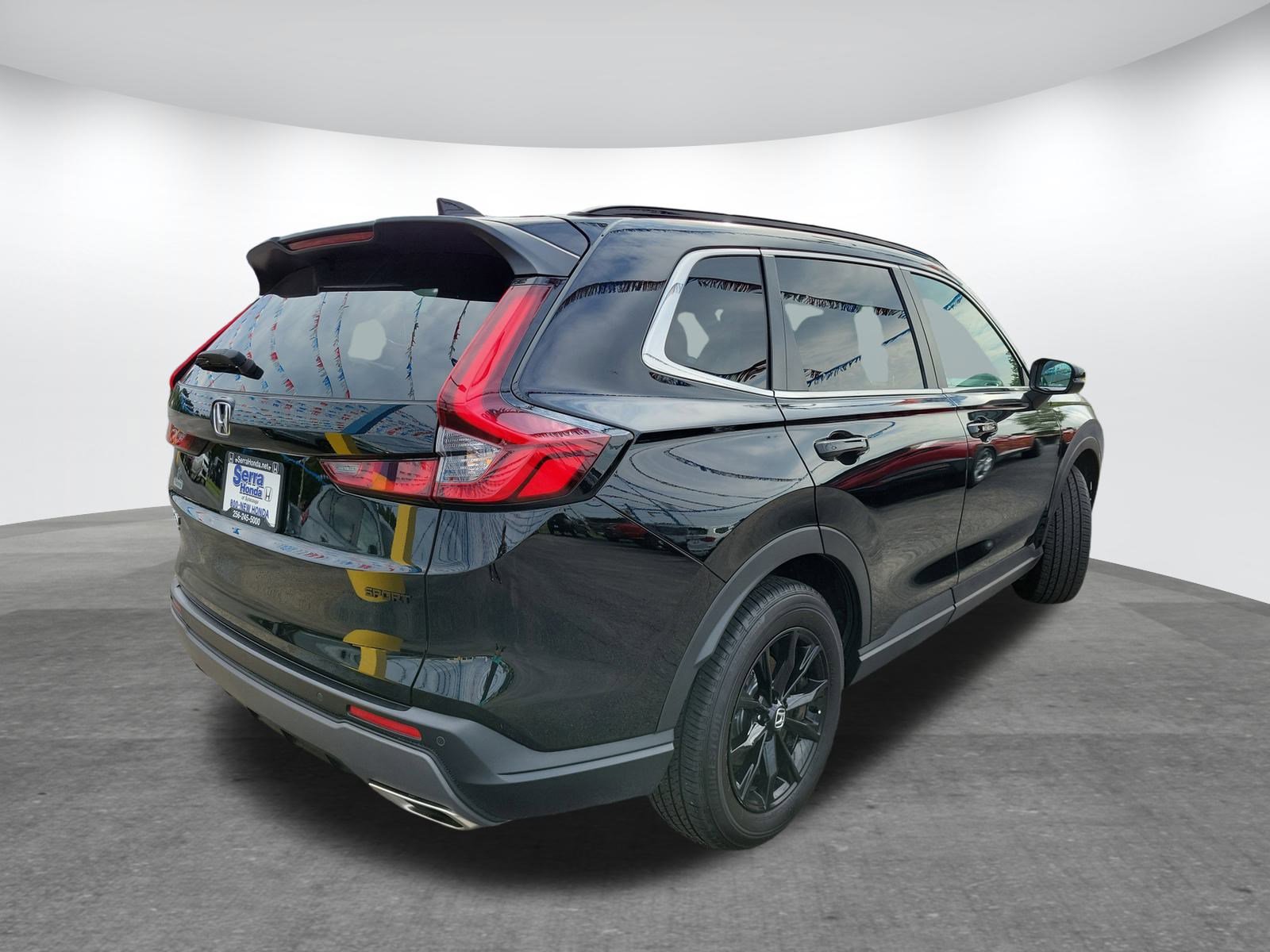 Used 2025 Honda CR-V Sport-L image 5