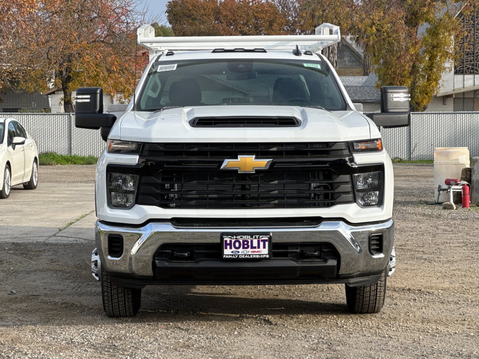 New 2026 Chevrolet Silverado 3500 W/T w/ WT Convenience Package image 8