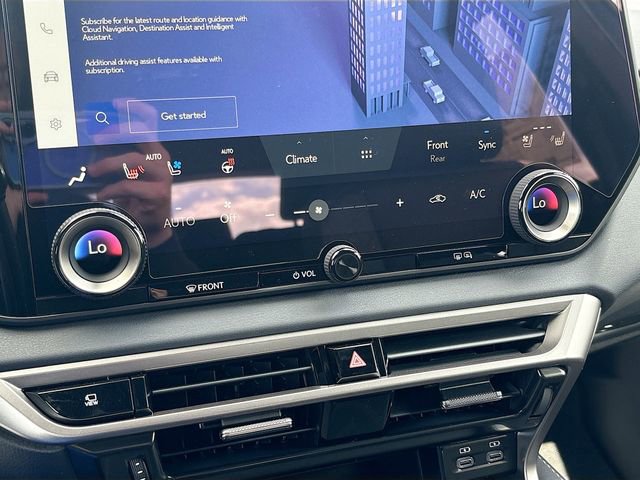 New 2026 Lexus RX 450h AWD image 36