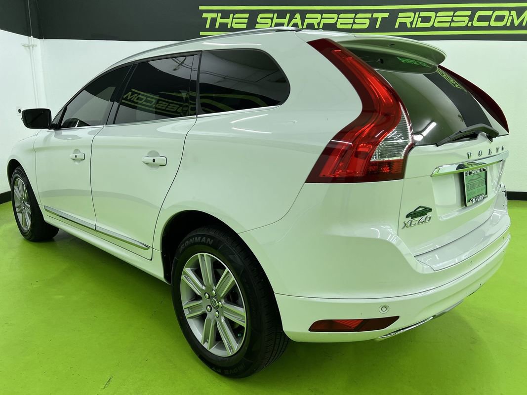 Used 2016 Volvo XC60 T6 Platinum w/ Climate Package FWD image 7