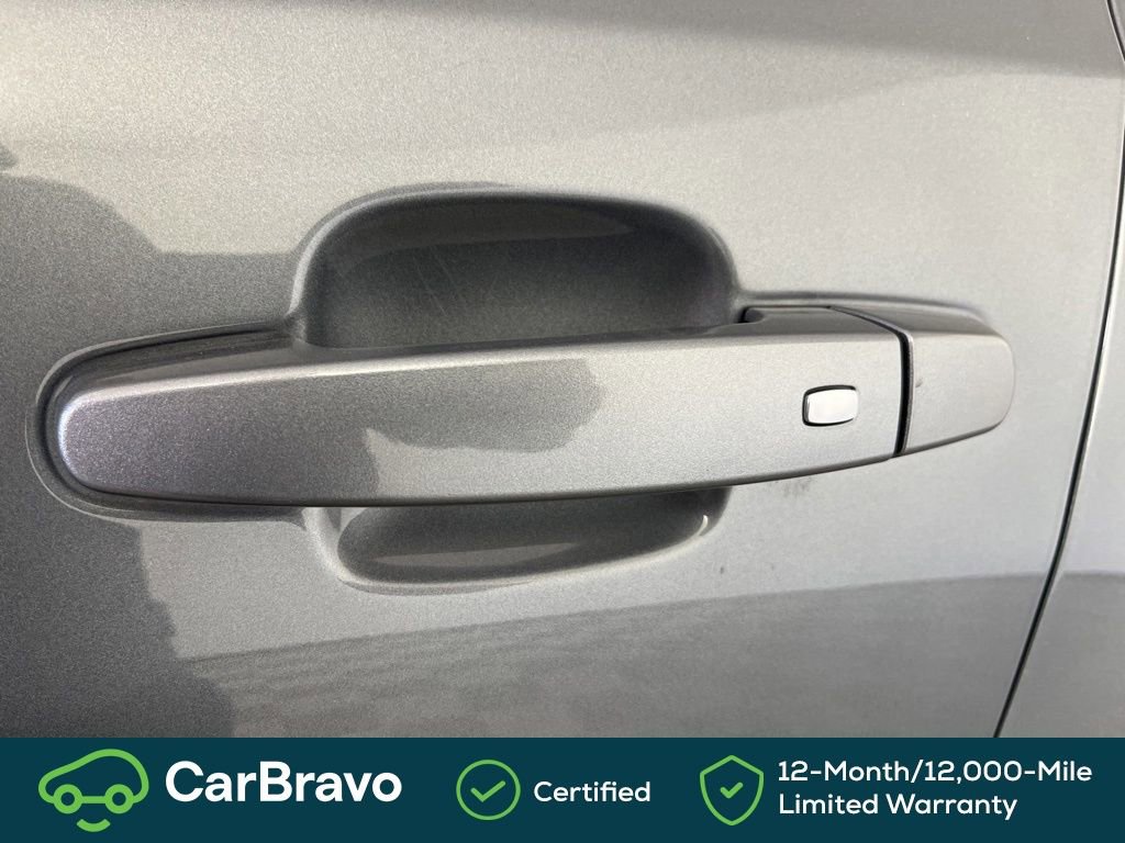 Certified 2020 GMC Acadia AT4 w/ Driver Alert Package II image 13