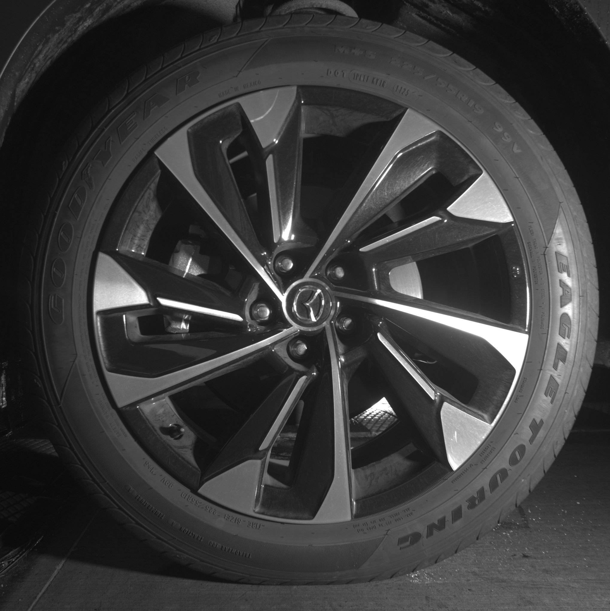 Used 2025 MAZDA CX-50 2.5 Hybrid w/ Premium Plus Pkg image 12