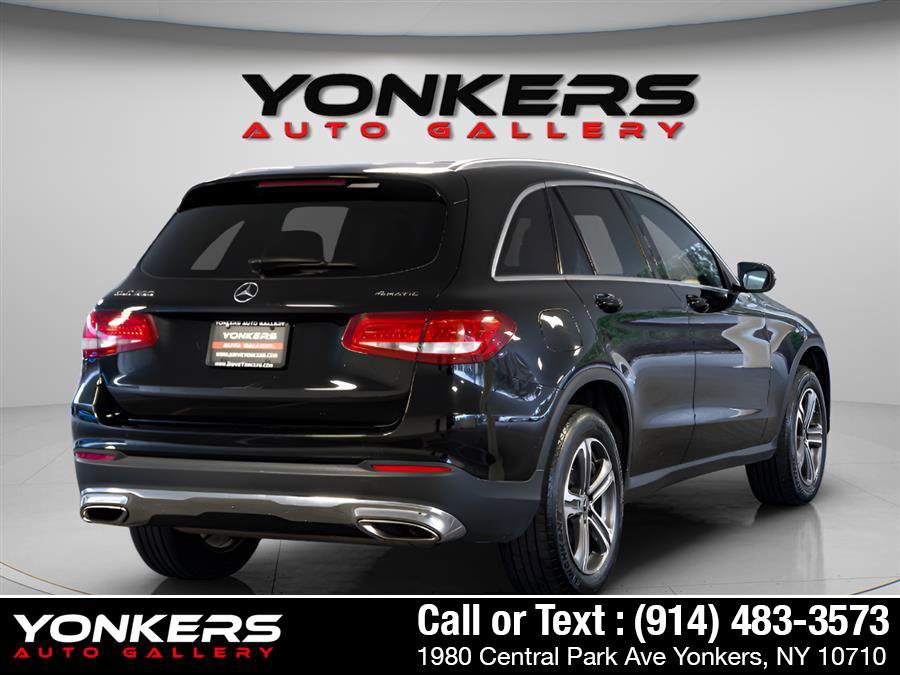 Used 2018 Mercedes-Benz GLC 300 4MATIC image 9
