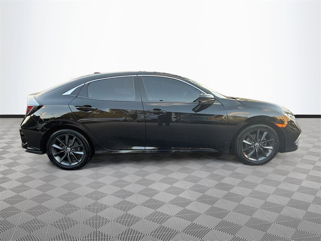 Used 2020 Honda Civic EX image 5