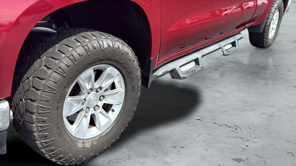Used 2019 Chevrolet Silverado 1500 LT w/ All-Star Edition AWD/4WD image 29
