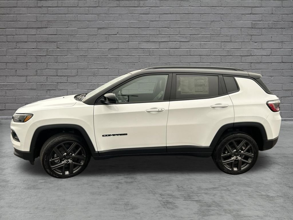 New 2026 Jeep Compass Limited w/ Sun, Sound & Navigation Group AWD/4WD image 4