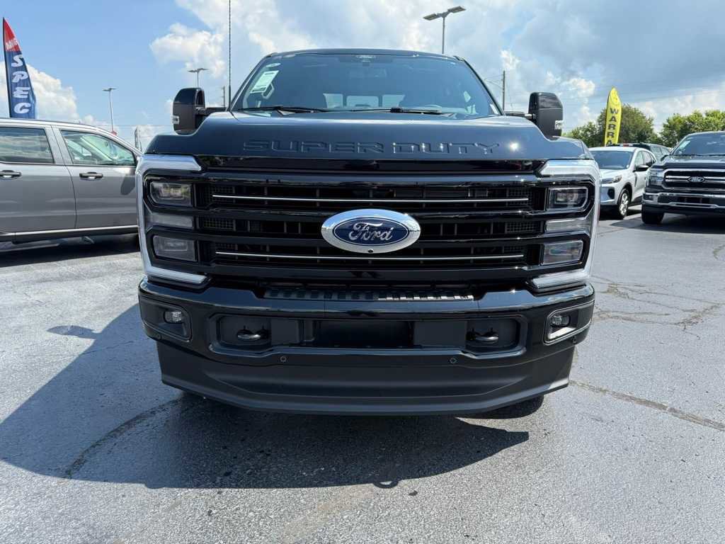 New 2026 Ford F350 Platinum image 27