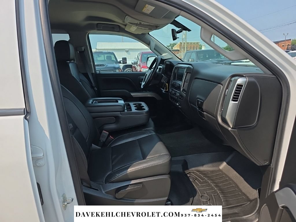 Used 2019 Chevrolet Silverado 2500 LT w/ LT Convenience Package AWD/4WD image 24