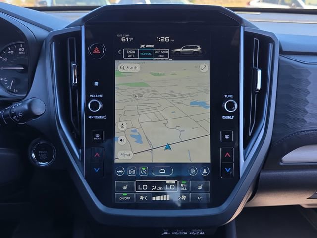 Used 2025 Subaru Forester Limited w/ Popular Package #2 image 24