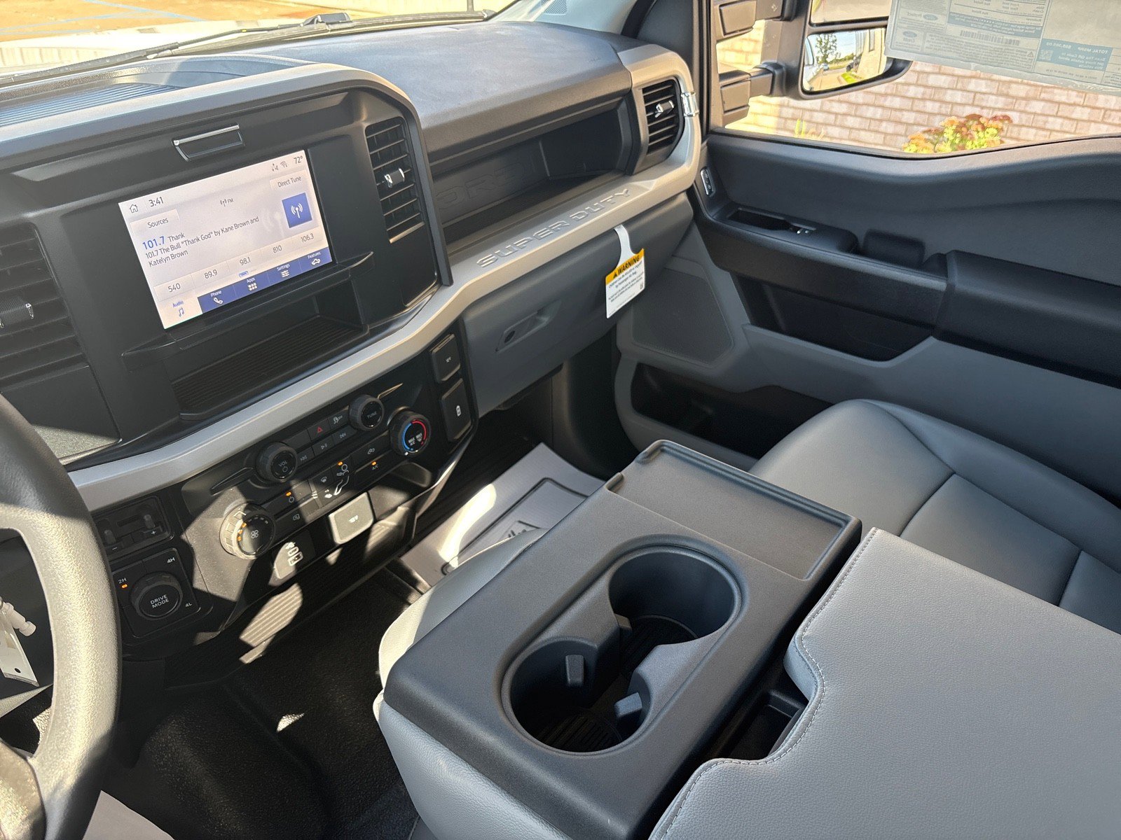 New 2026 Ford F250 XL image 17