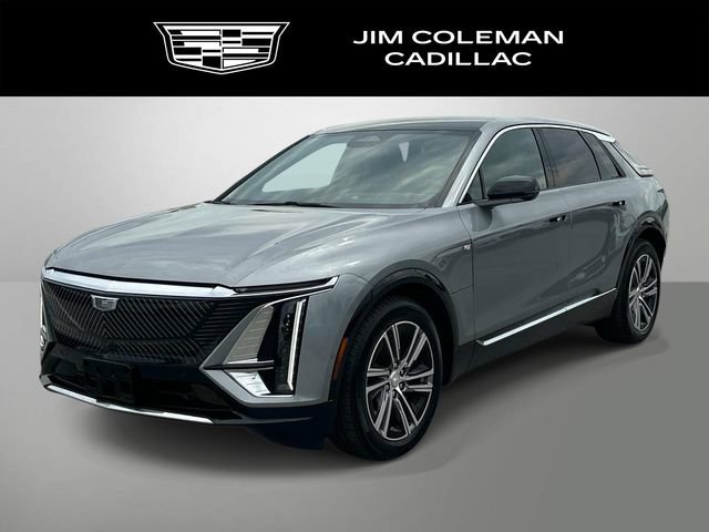 Certified 2024 Cadillac Lyriq Luxury