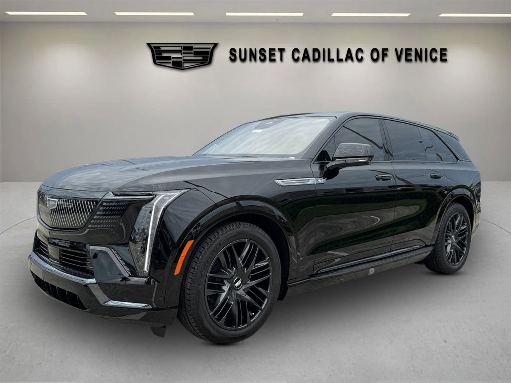 New 2026 Cadillac Escalade IQ Sport 2 w/ LPO, ONYX Package image 7