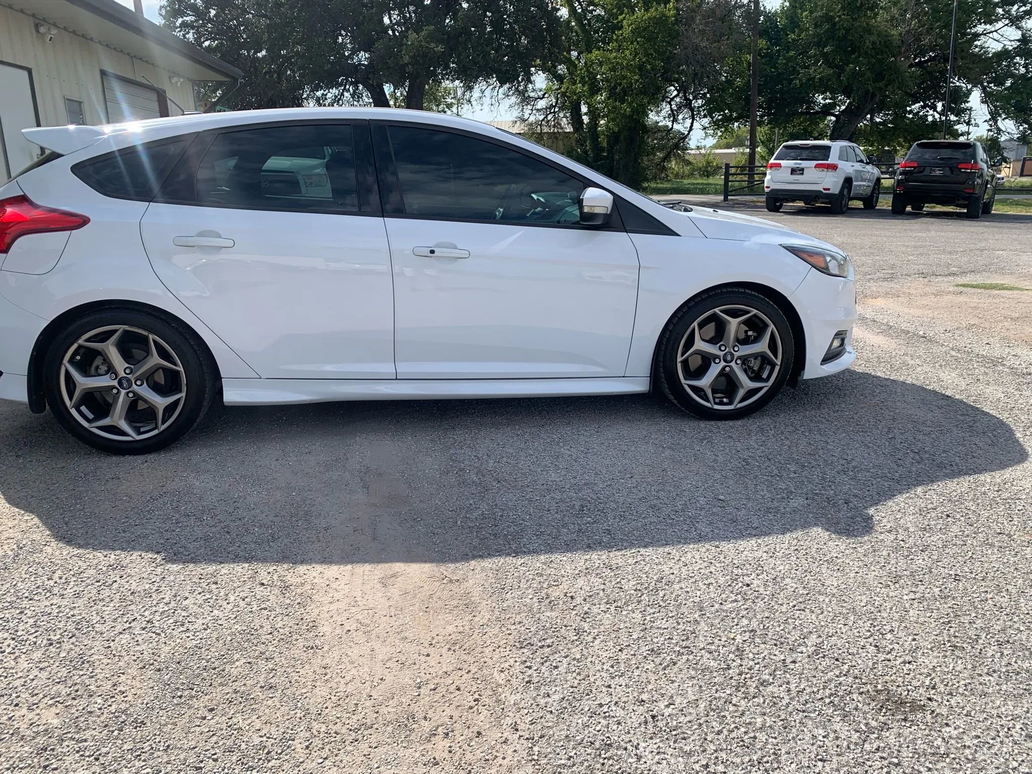 Used 2018 Ford Focus ST