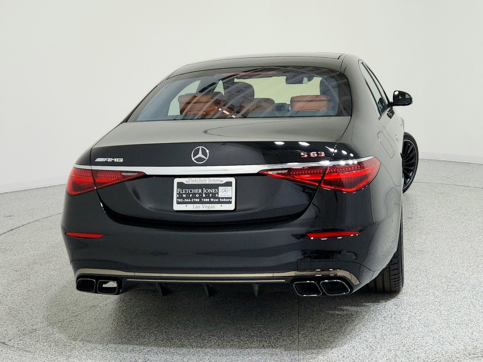 New 2026 Mercedes-Benz S 63 AMG S image 5