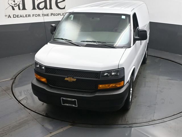 New 2026 Chevrolet Express 2500 w/ Driver Convenience Package image 25