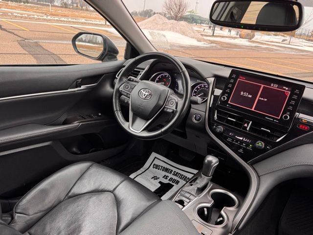 Used 2024 Toyota Camry XLE w/ Cold Weather Package image 13