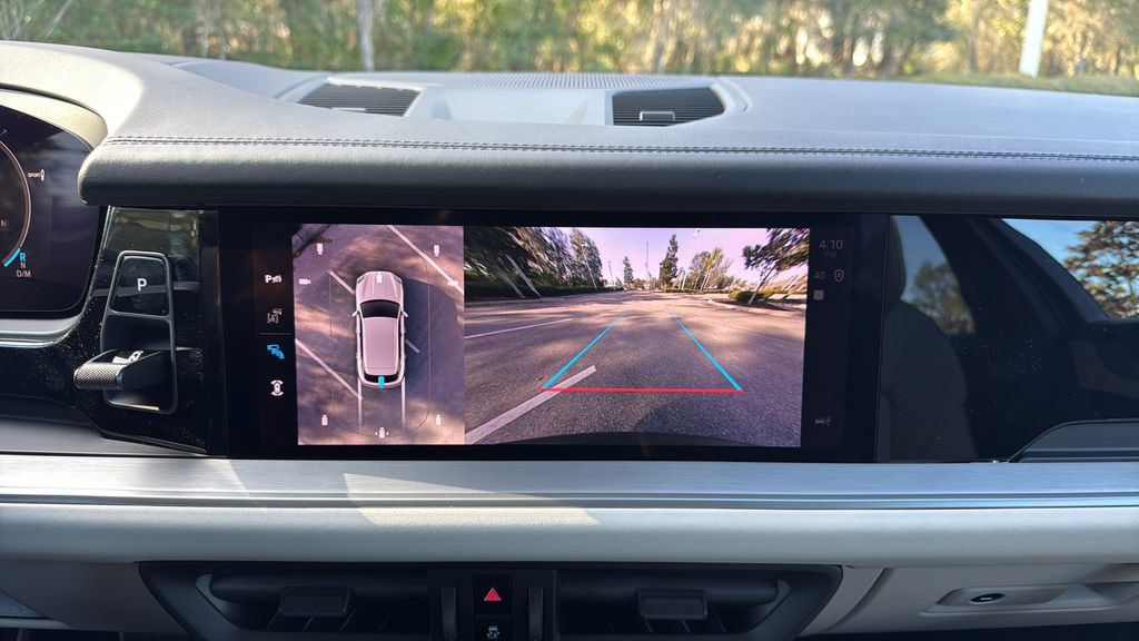 New 2026 Porsche Cayenne AWD/4WD image 10